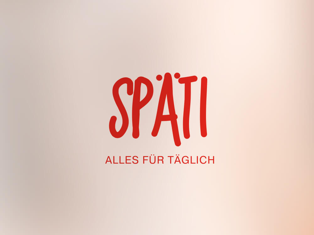 Logo vom Berliner Kulturgut "Späti"